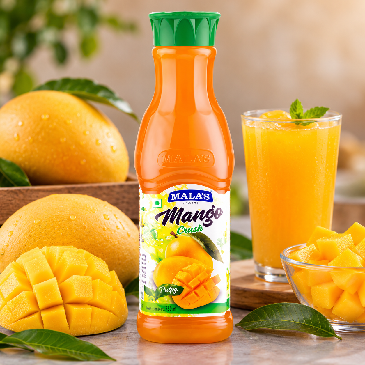 Mango Crush